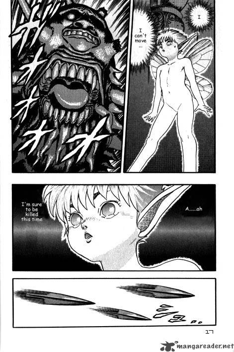 Berserk Chapter 3 Page 21