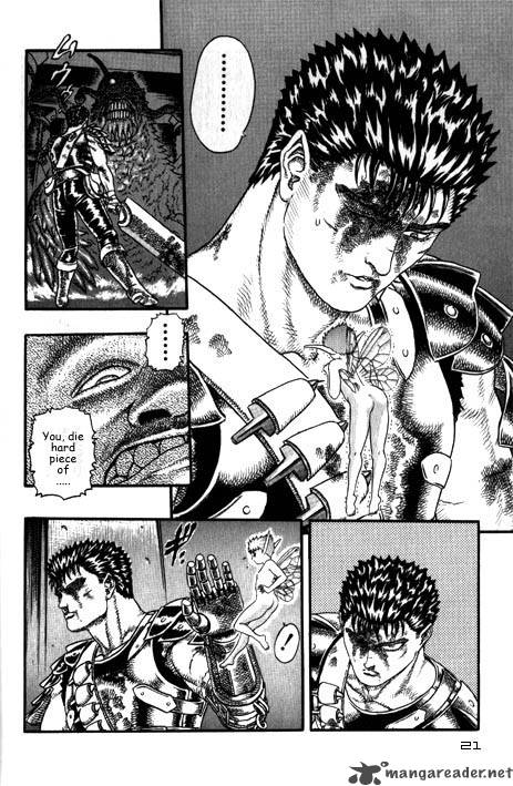 Berserk Chapter 3 Page 25