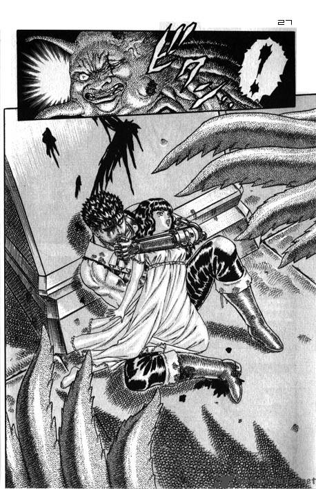 Berserk Chapter 3 Page 31