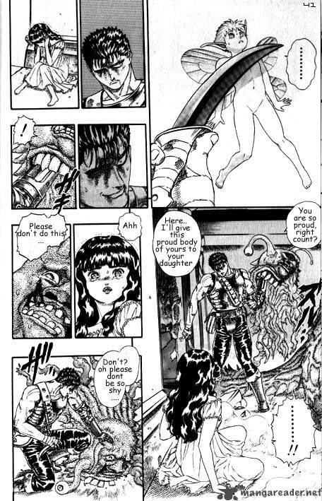 Berserk Chapter 3 Page 45