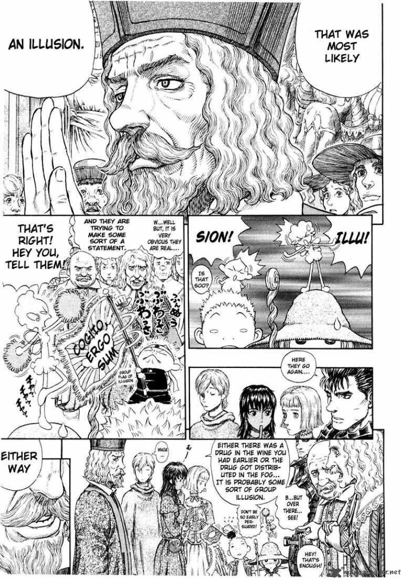 Berserk Chapter 30 Page 110