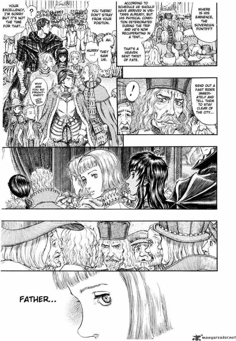 Berserk Chapter 30 Page 136