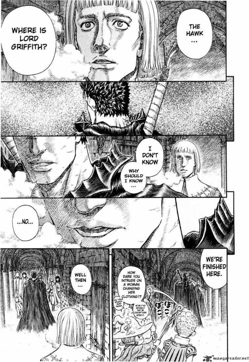 Berserk Chapter 30 Page 142