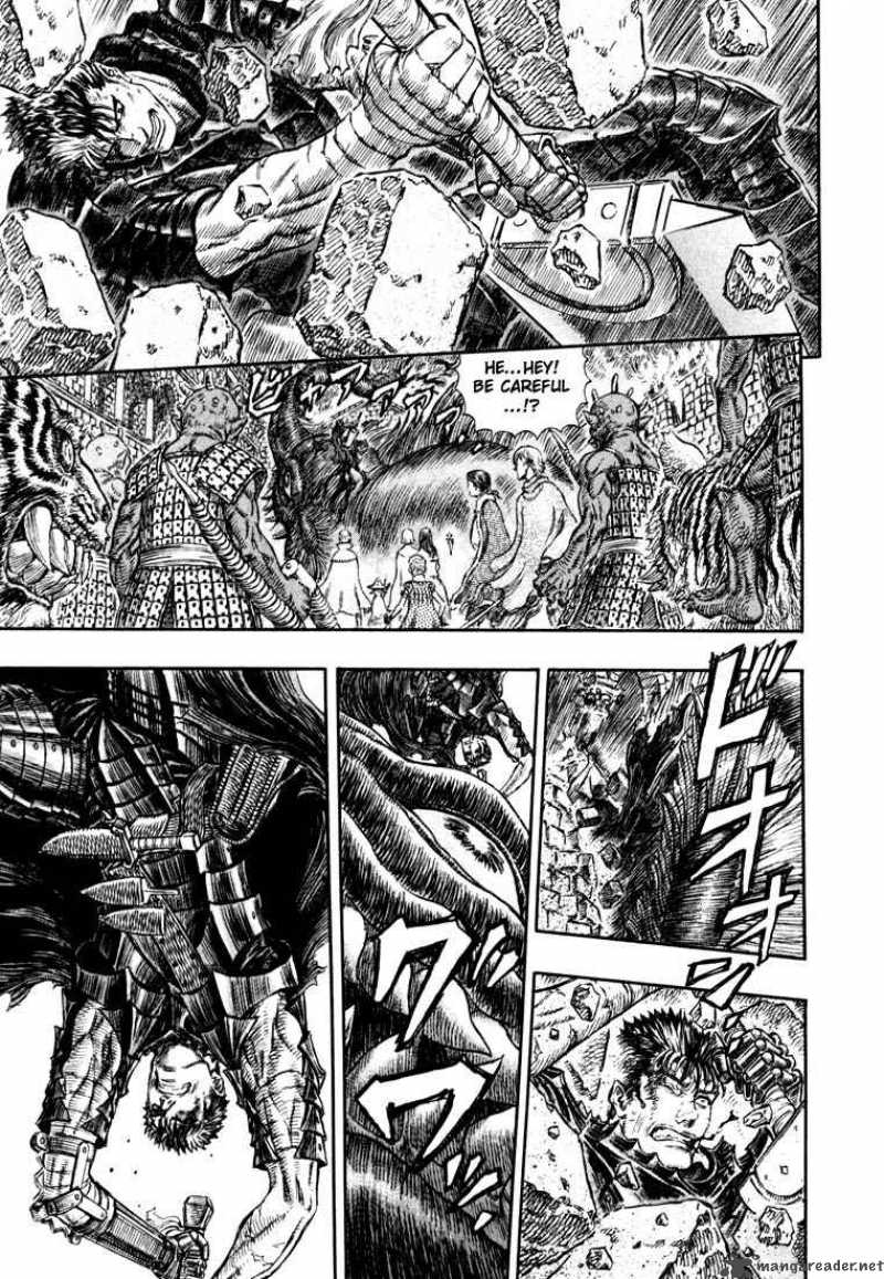 Berserk Chapter 30 Page 194