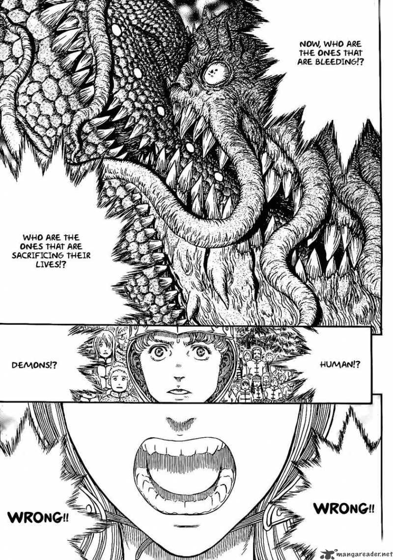 Berserk Chapter 300 Page 3