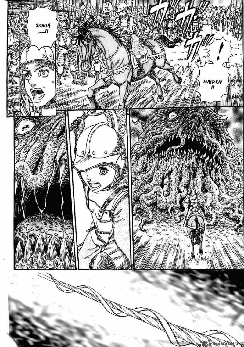 Berserk Chapter 300 Page 5