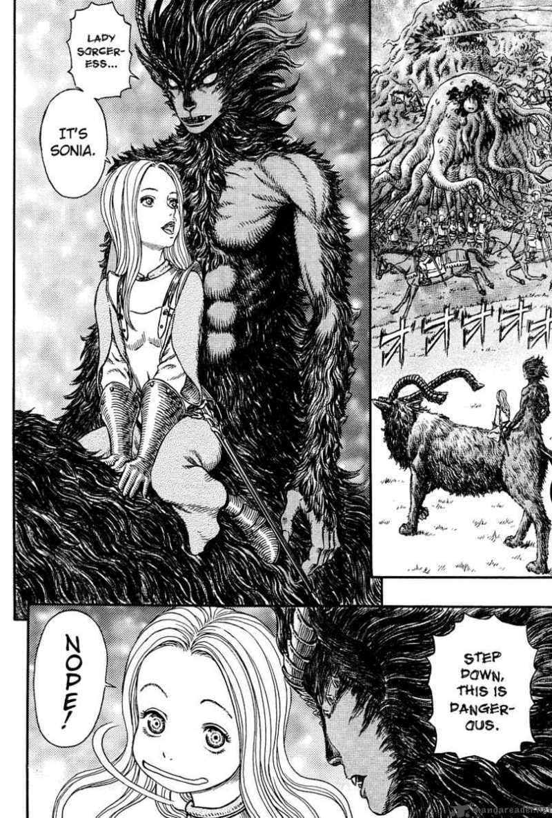 Berserk Chapter 301 Page 2