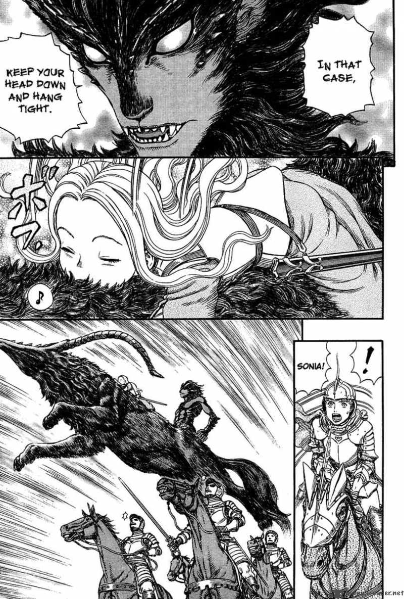 Berserk Chapter 301 Page 3