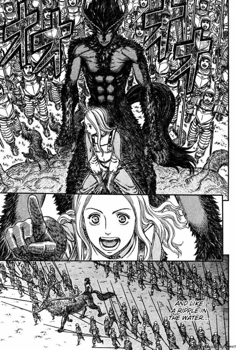 Berserk Chapter 301 Page 6