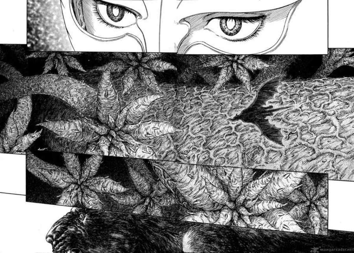 Berserk Chapter 302 Page 10