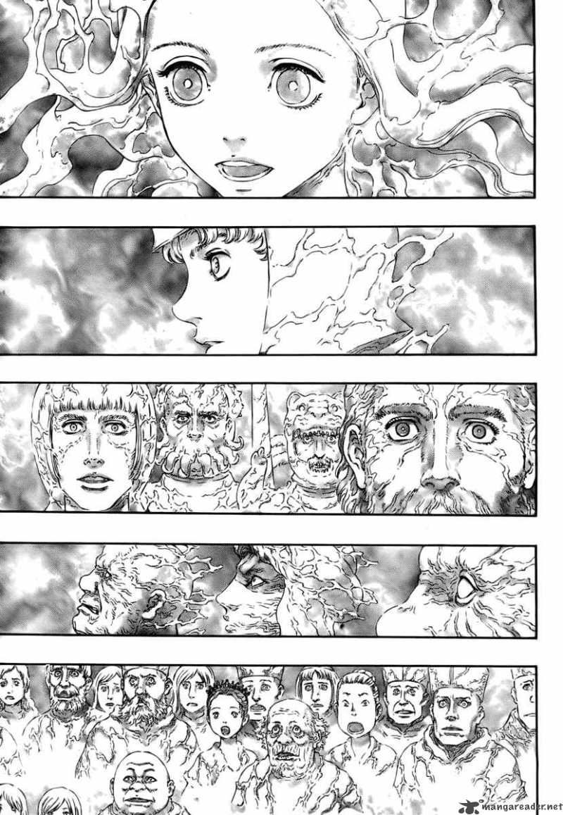 Berserk Chapter 304 Page 16