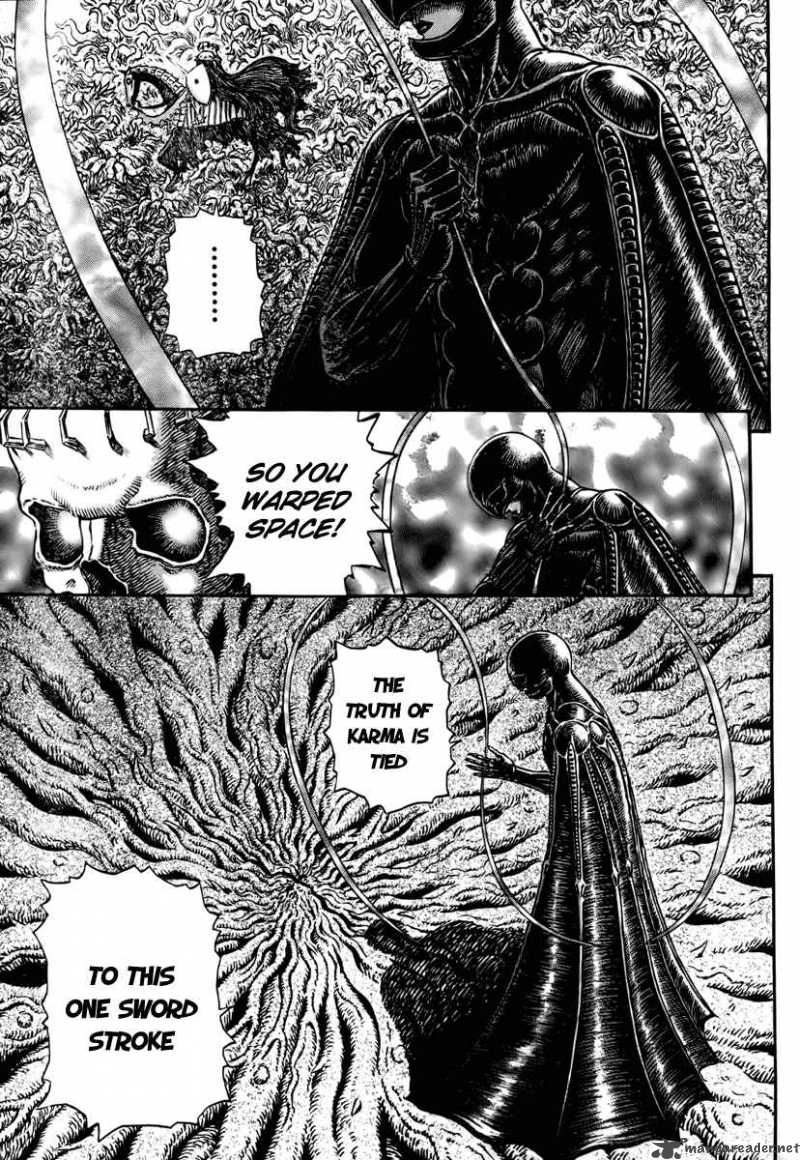 Berserk Chapter 304 Page 5