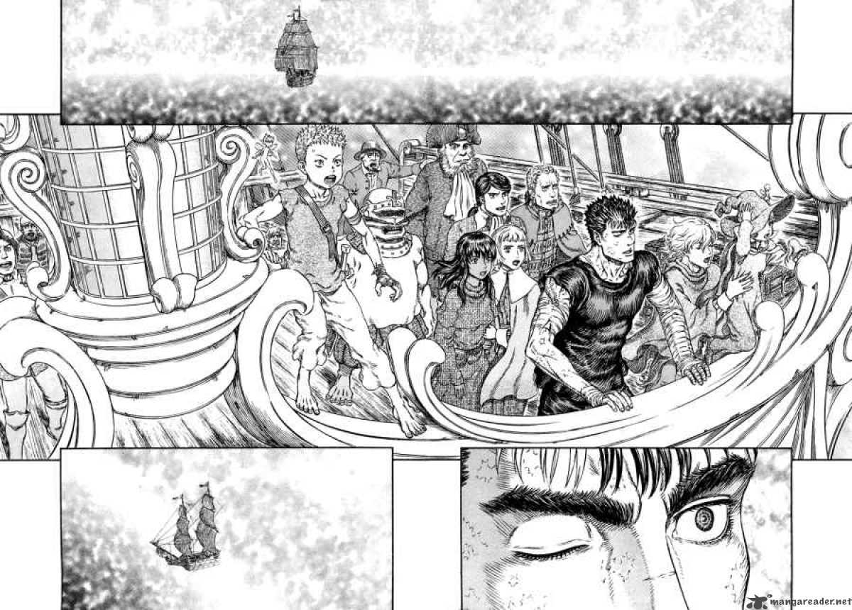 Berserk Chapter 305 Page 5