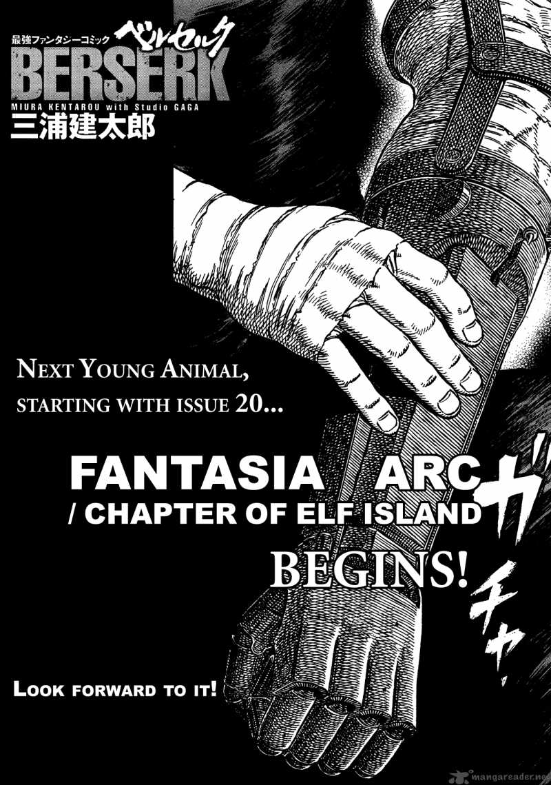 Berserk Chapter 307 Page 14