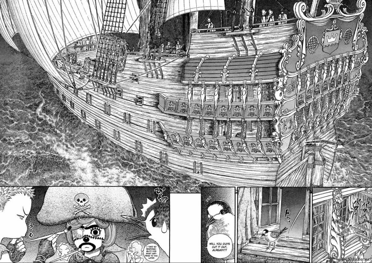 Berserk Chapter 308 Page 10