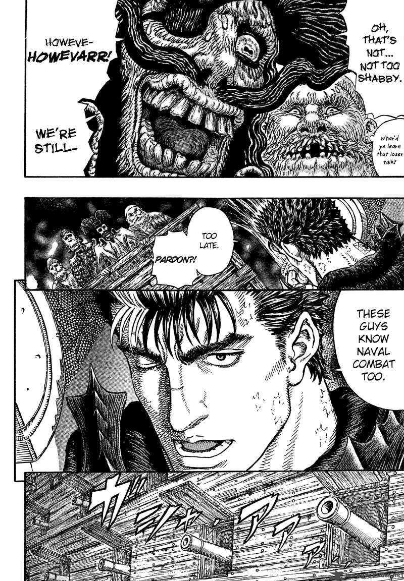 Berserk Chapter 310 Page 14