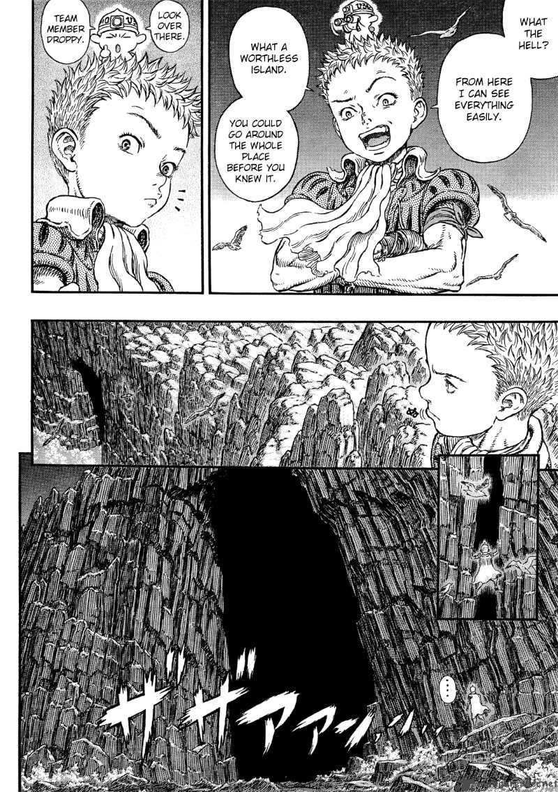 Berserk Chapter 311 Page 12