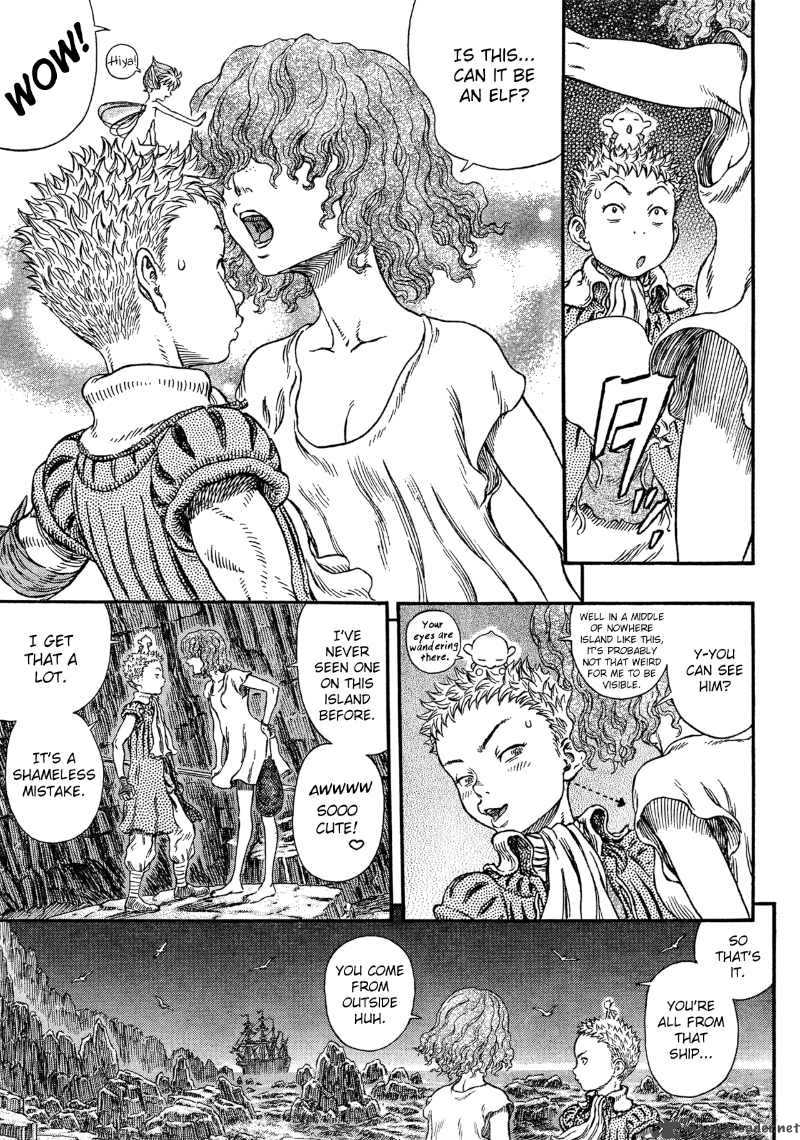 Berserk Chapter 311 Page 15