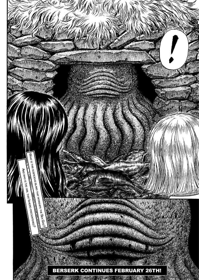 Berserk Chapter 311 Page 20