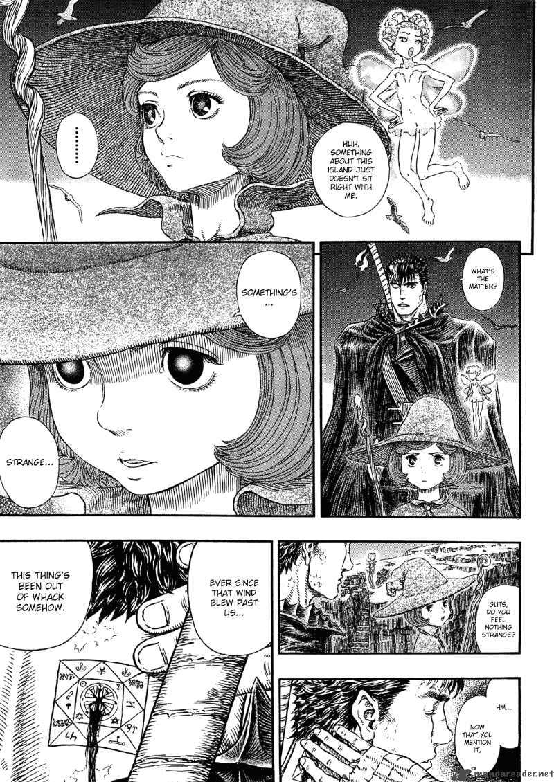 Berserk Chapter 311 Page 9