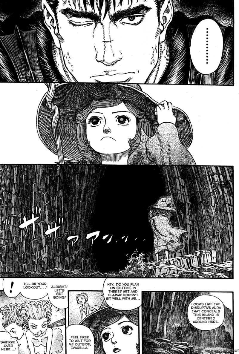 Berserk Chapter 312 Page 13