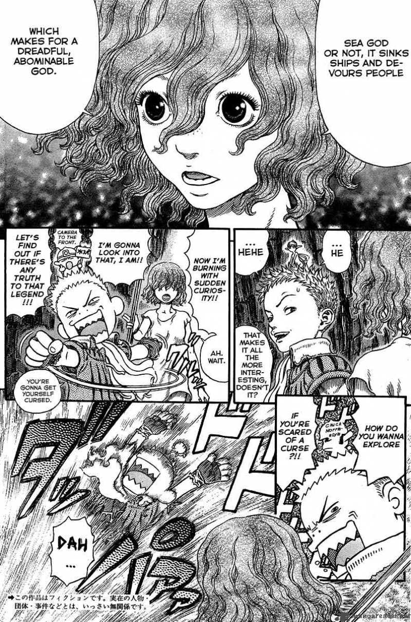 Berserk Chapter 312 Page 2