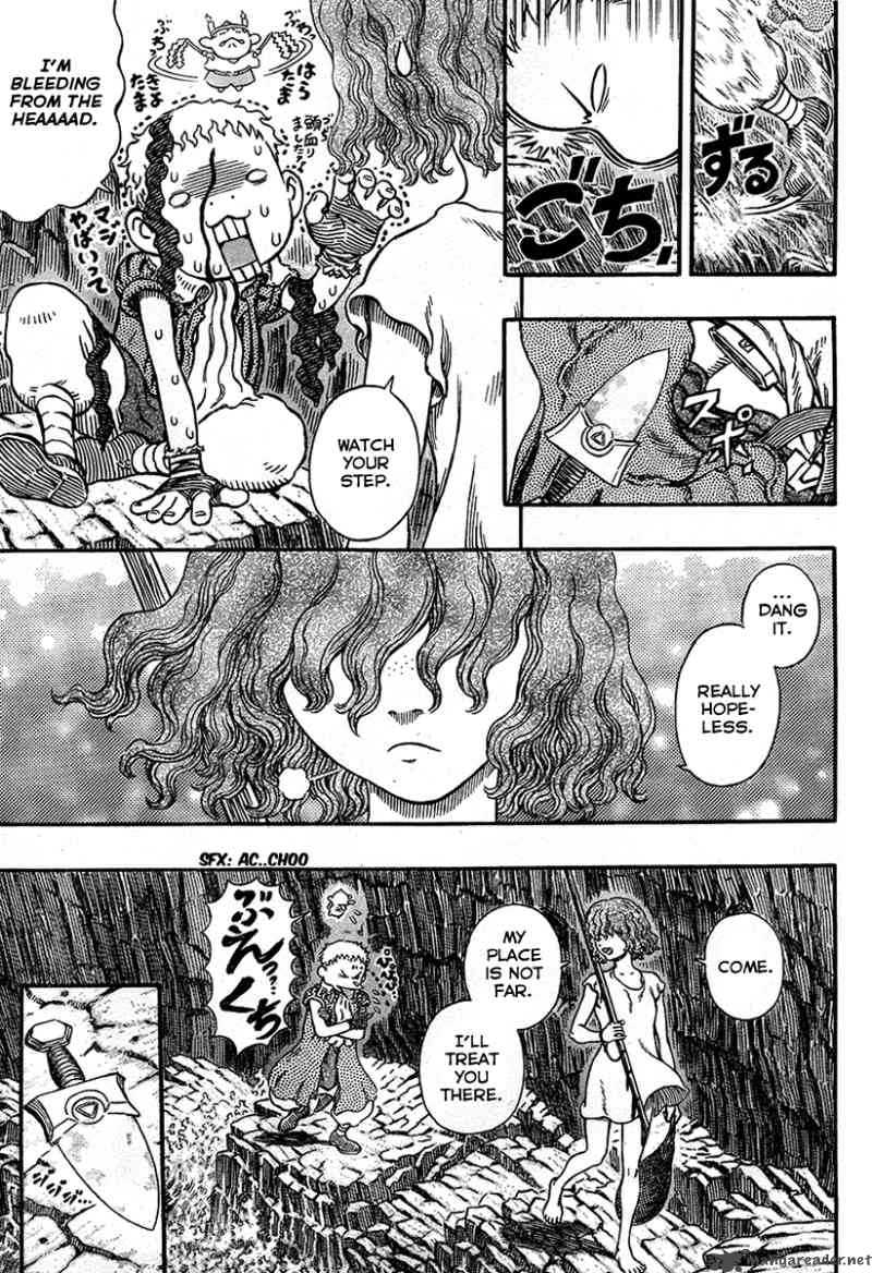 Berserk Chapter 312 Page 3