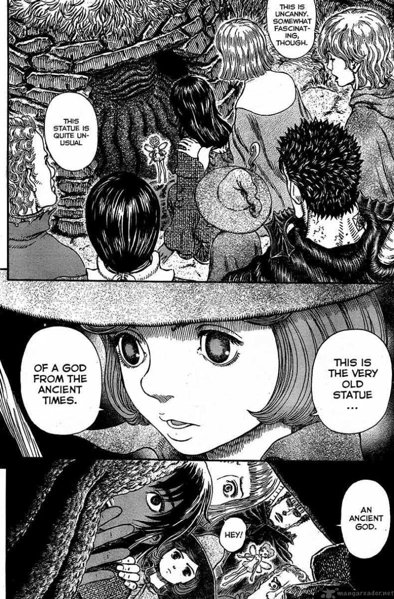 Berserk Chapter 312 Page 4