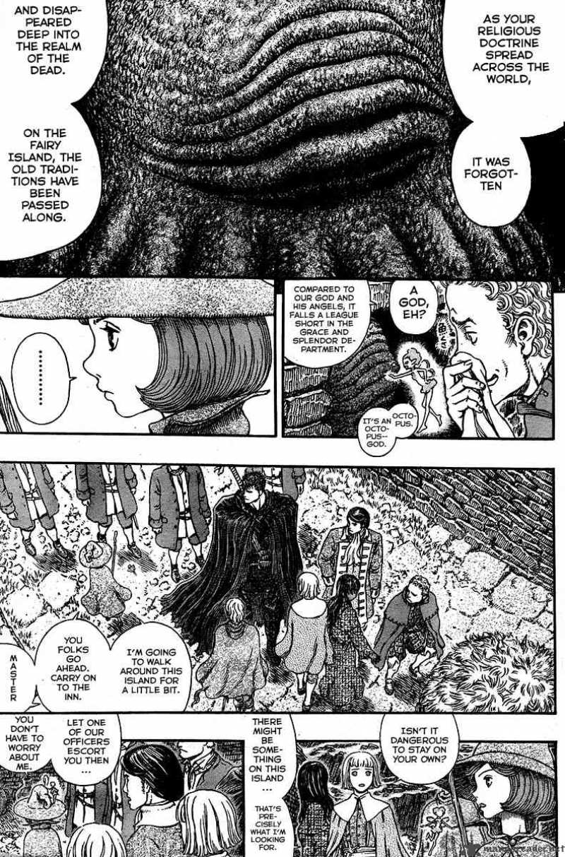 Berserk Chapter 312 Page 5