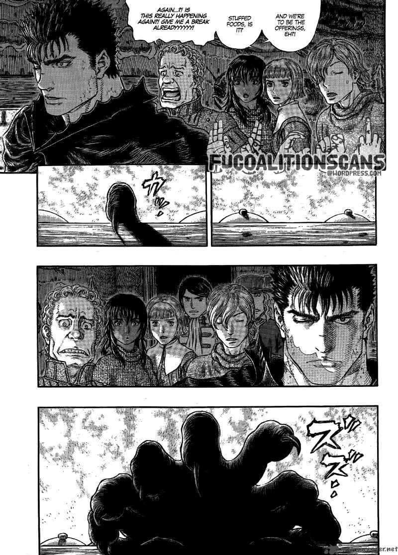 Berserk Chapter 313 Page 16