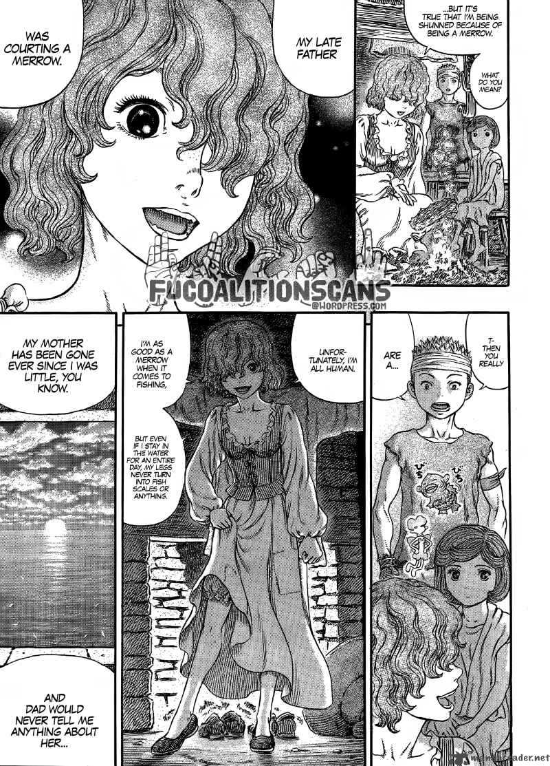 Berserk Chapter 313 Page 5