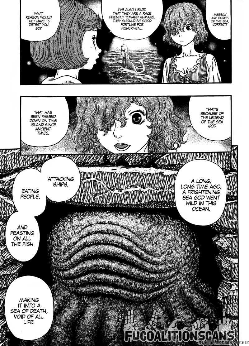 Berserk Chapter 313 Page 7