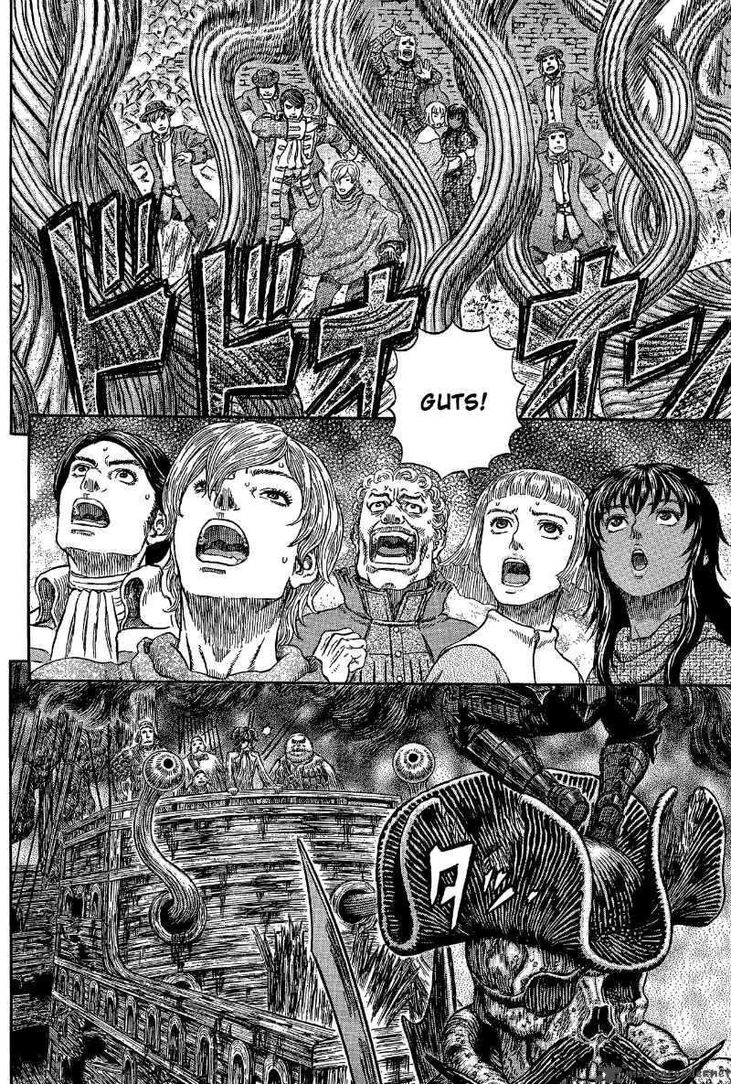 Berserk Chapter 315 Page 11