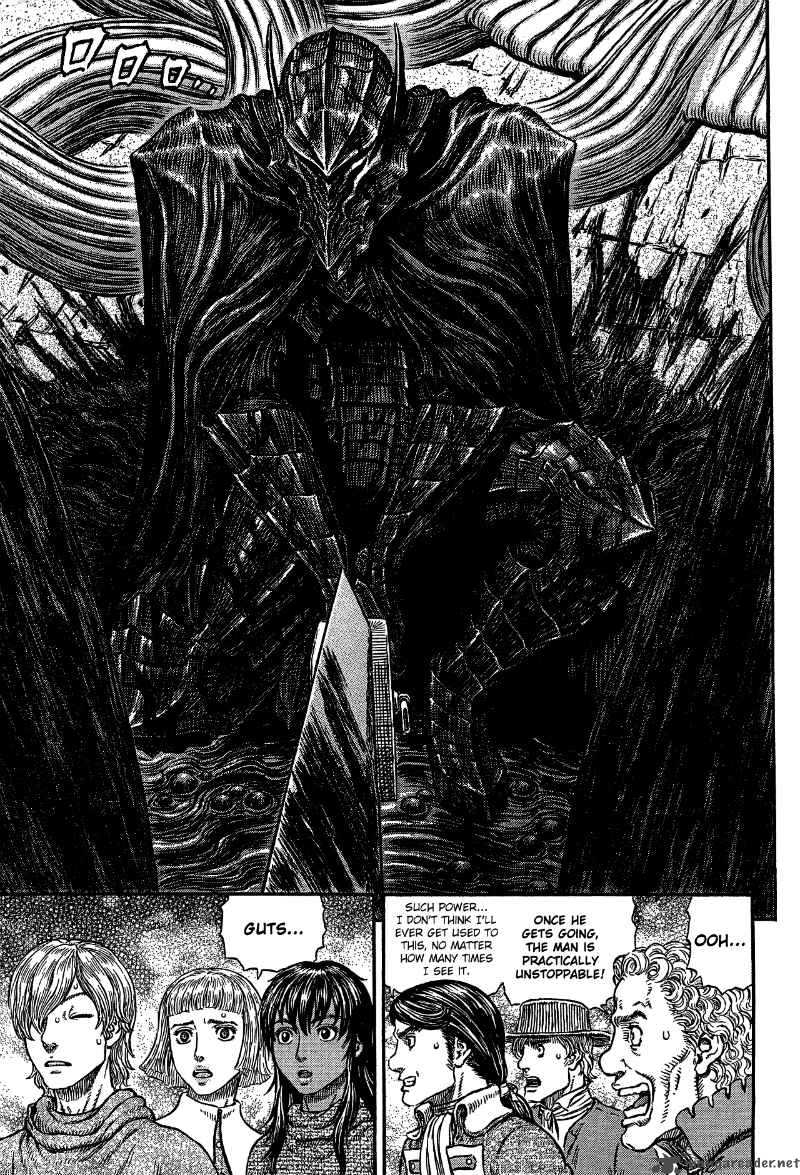 Berserk Chapter 315 Page 18