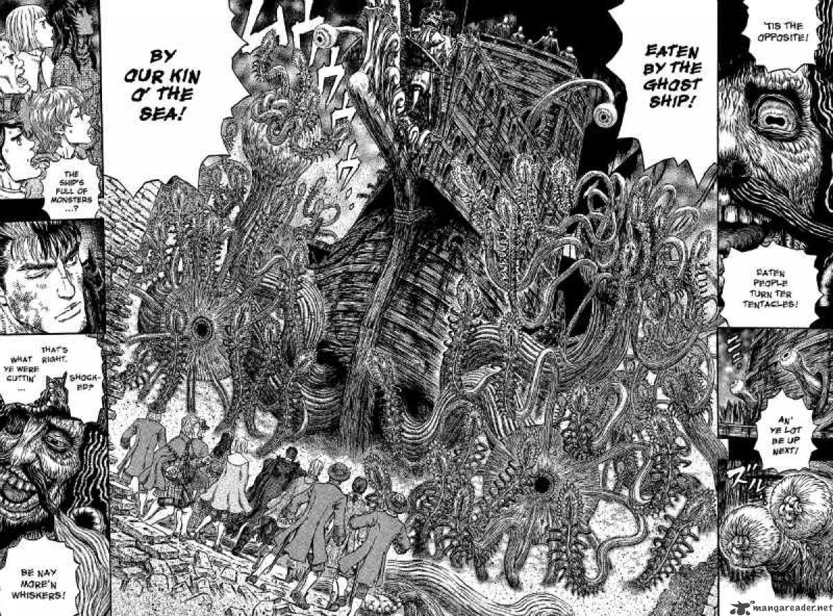 Berserk Chapter 315 Page 4