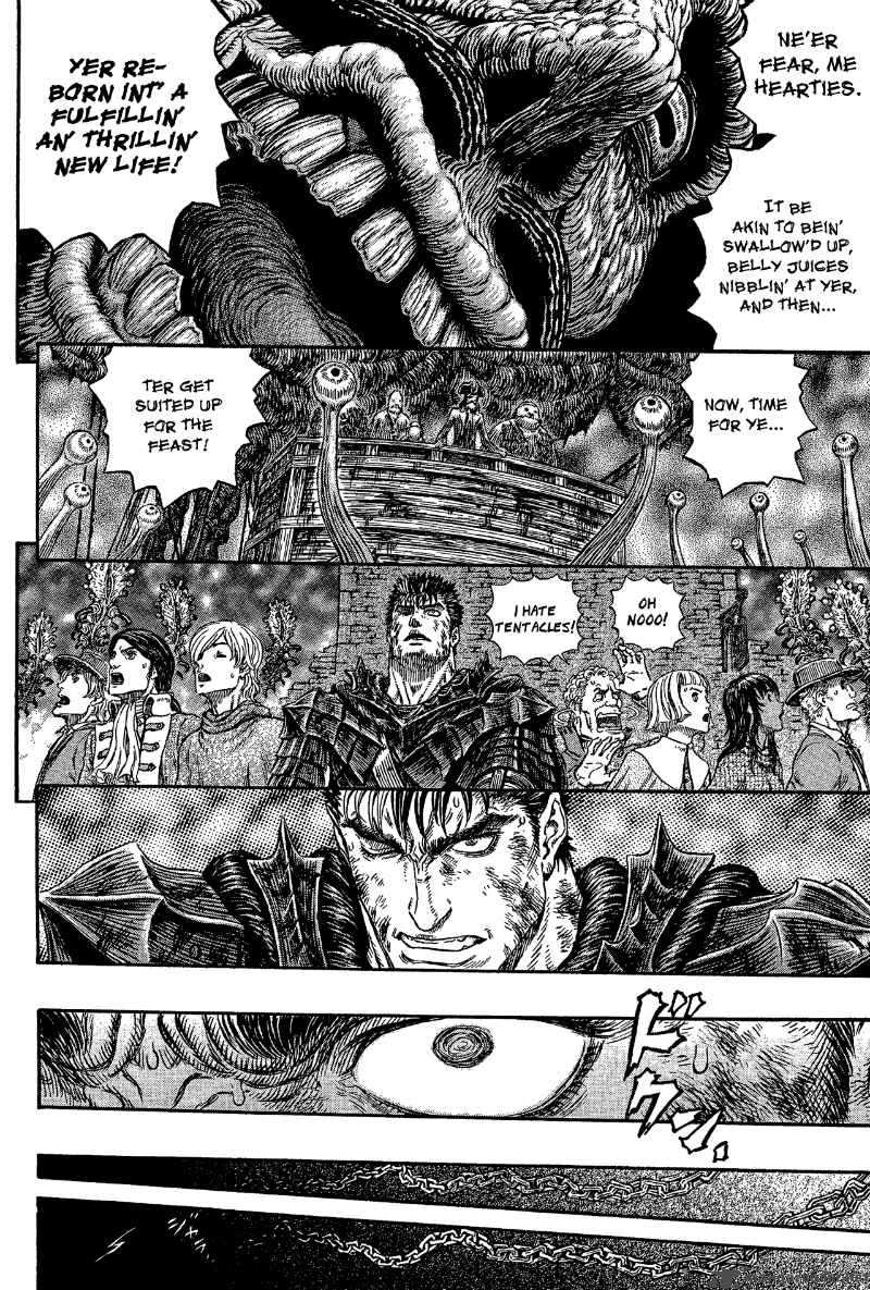 Berserk Chapter 315 Page 6