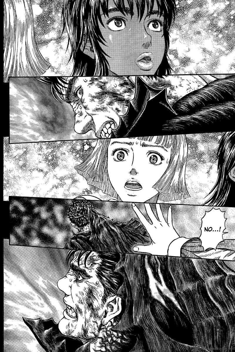 Berserk Chapter 315 Page 8