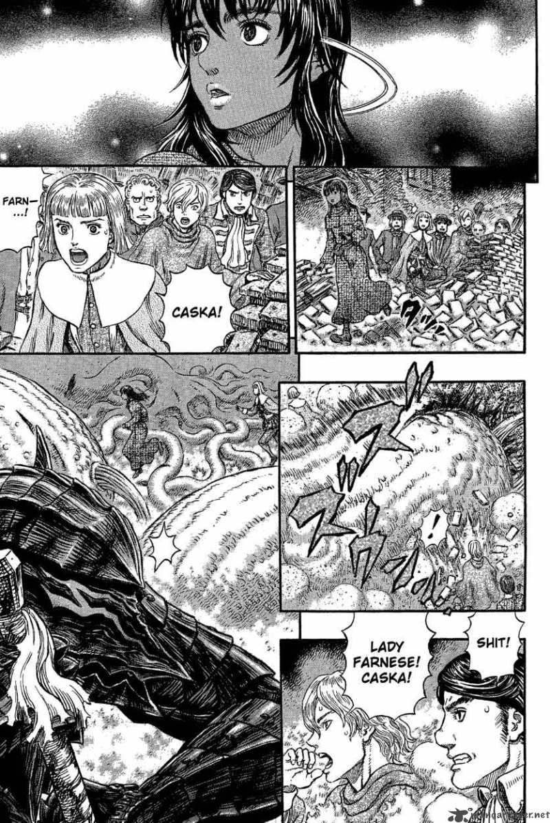 Berserk Chapter 316 Page 13