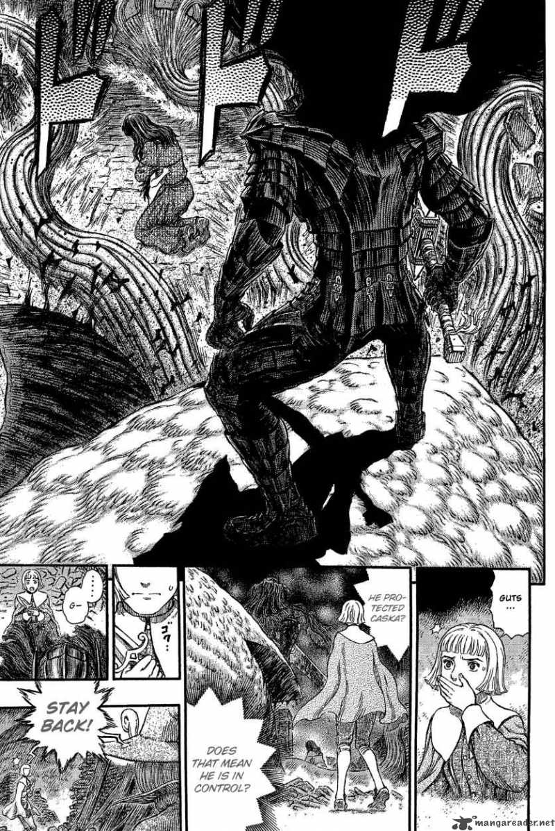 Berserk Chapter 316 Page 17