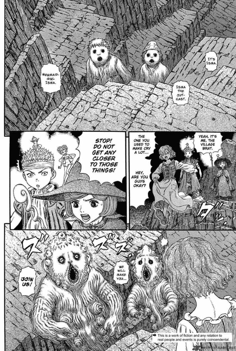 Berserk Chapter 316 Page 2