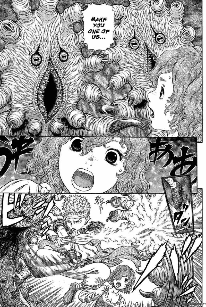 Berserk Chapter 316 Page 3