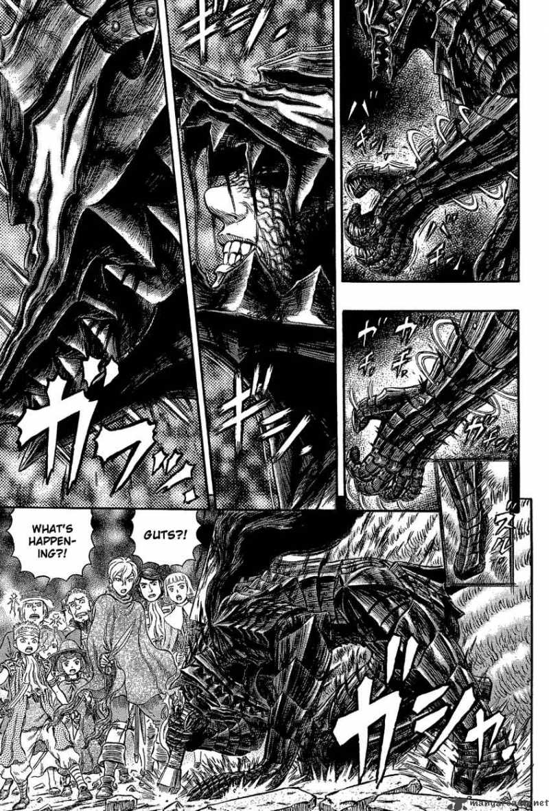 Berserk Chapter 317 Page 3