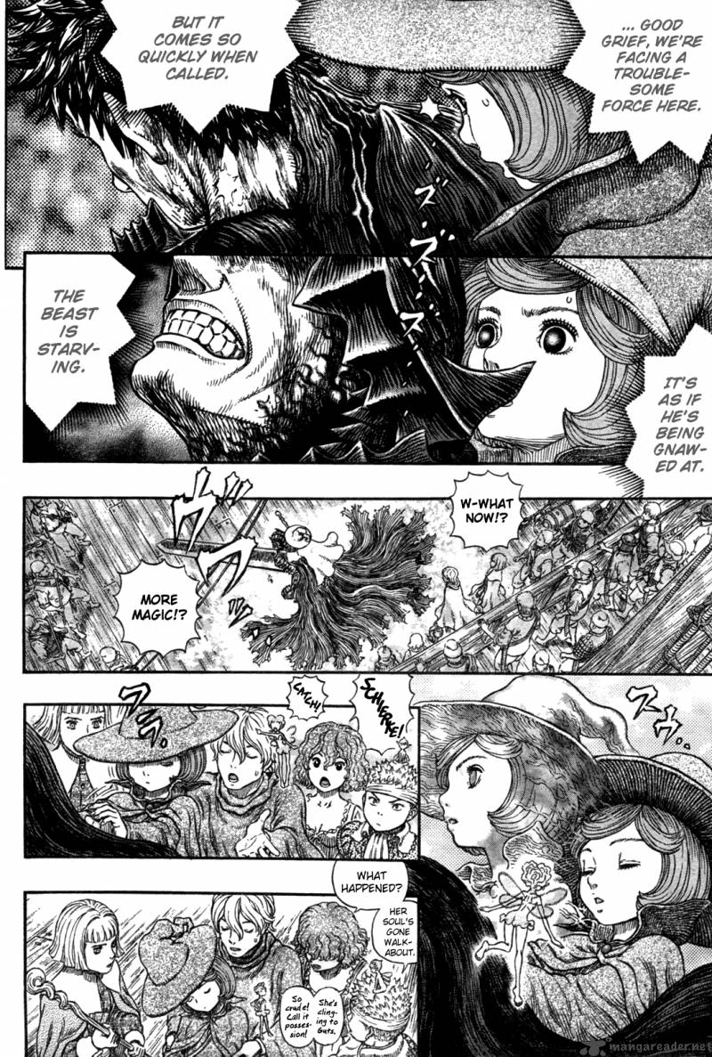 Berserk Chapter 318 Page 10