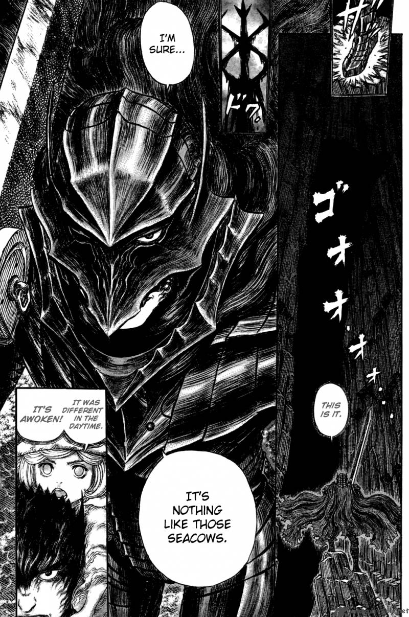 Berserk Chapter 318 Page 16