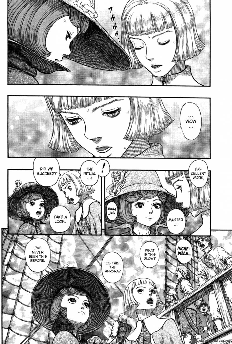 Berserk Chapter 318 Page 4