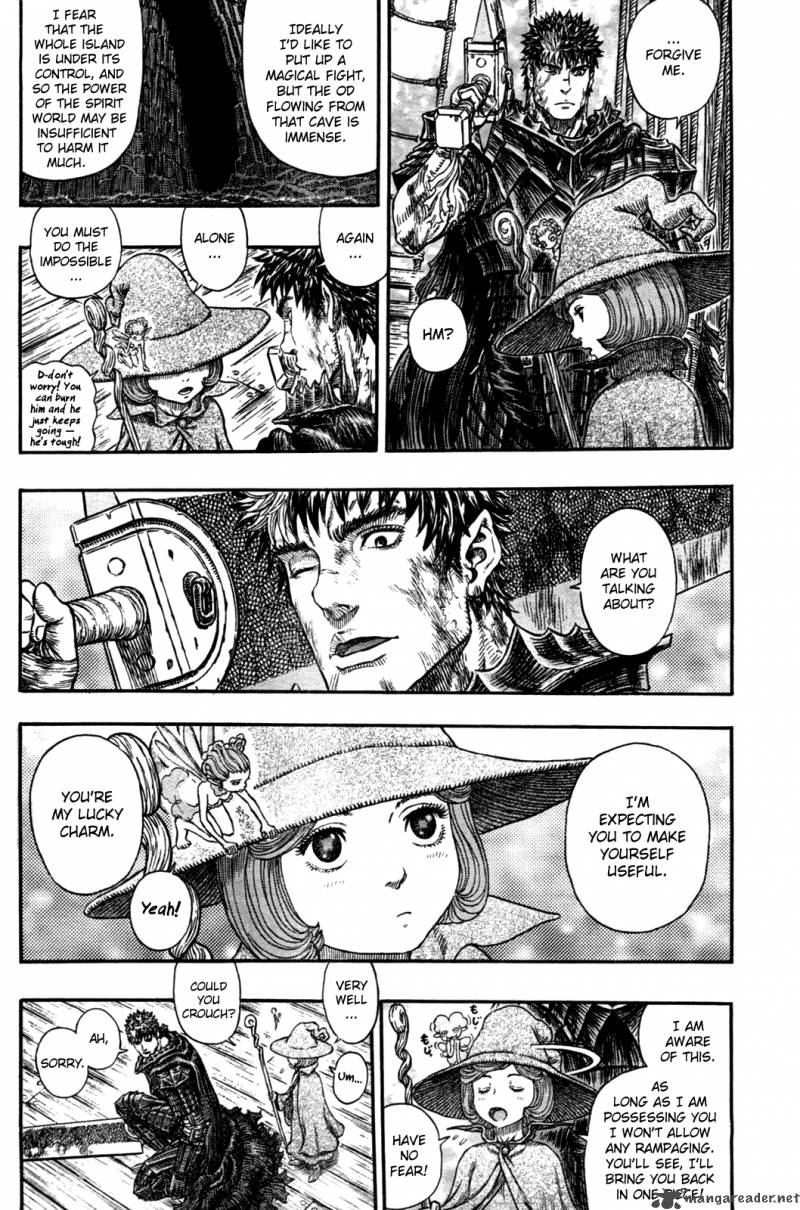 Berserk Chapter 318 Page 8