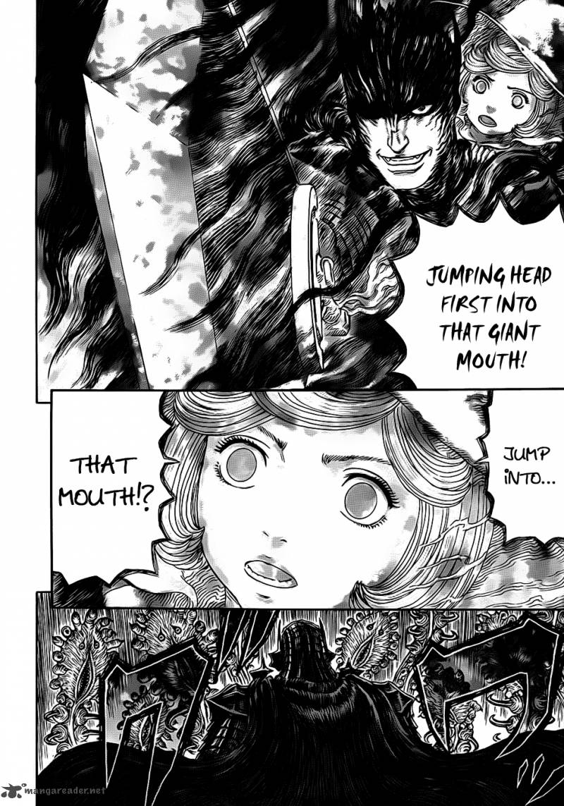 Berserk Chapter 319 Page 13