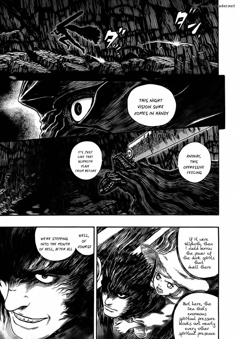 Berserk Chapter 319 Page 2