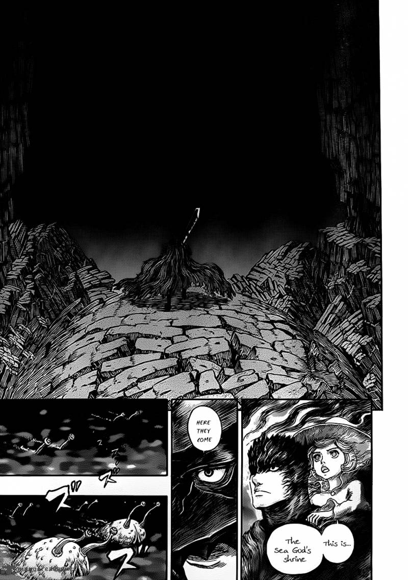 Berserk Chapter 319 Page 4