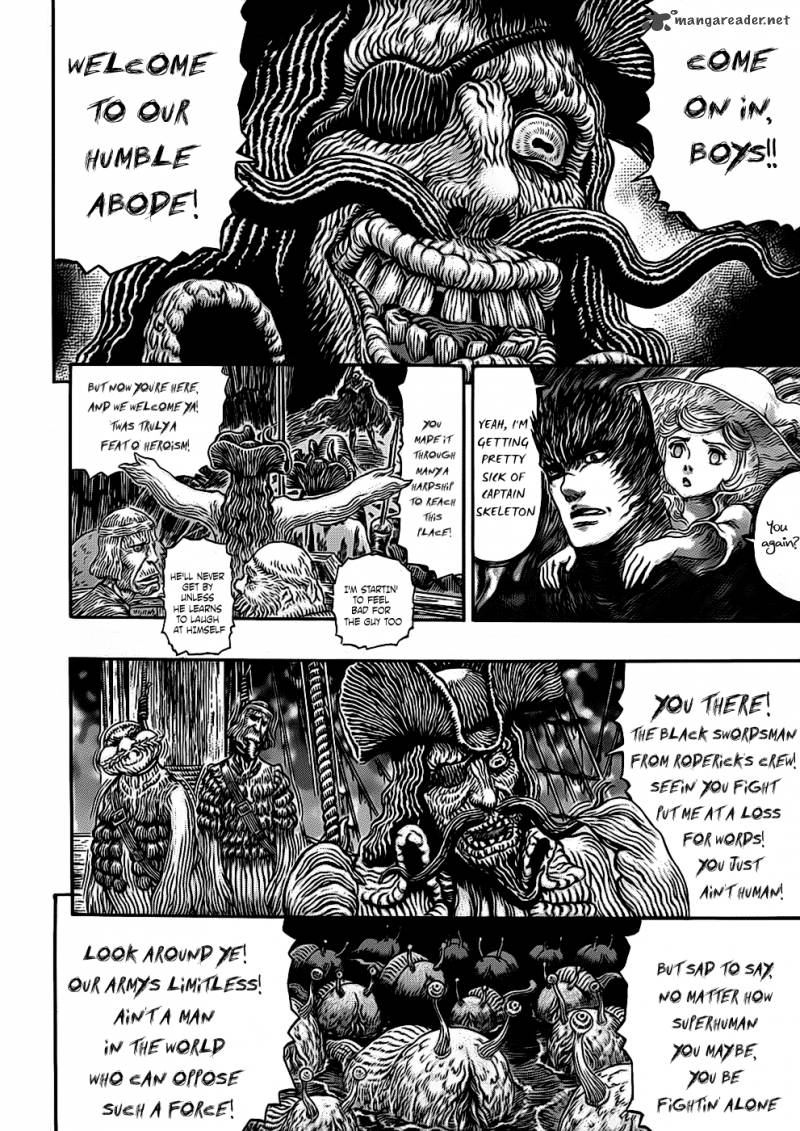 Berserk Chapter 319 Page 6